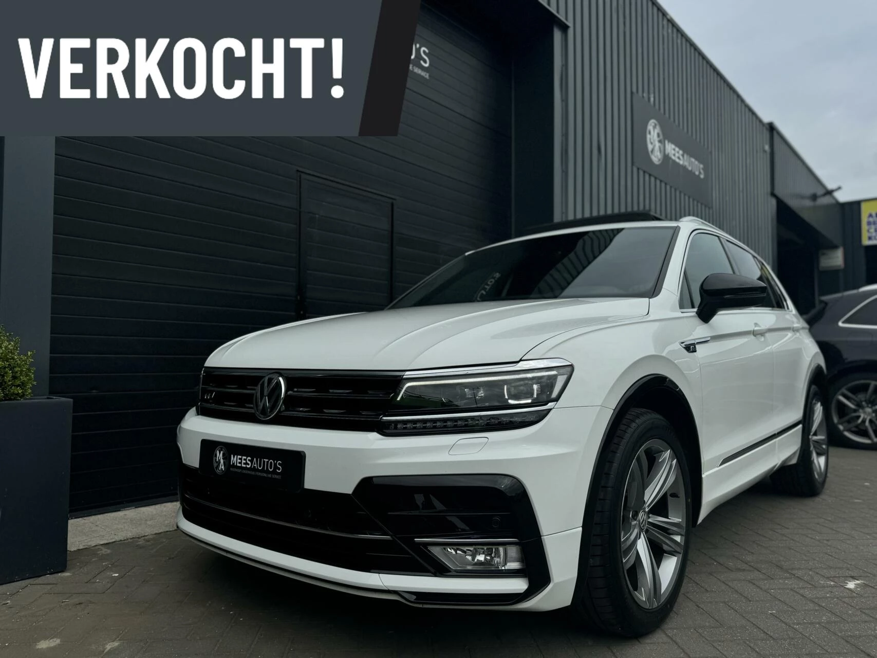 Hoofdafbeelding Volkswagen Tiguan