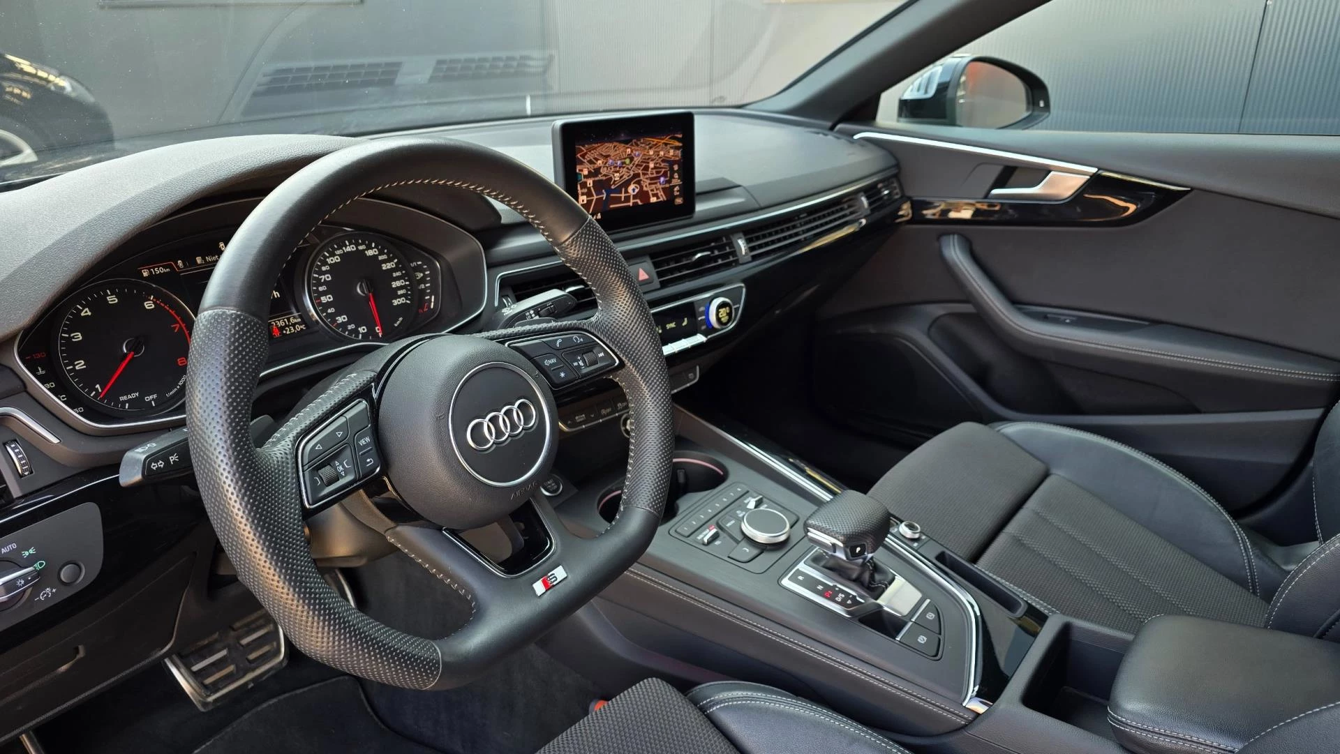 Hoofdafbeelding Audi A5