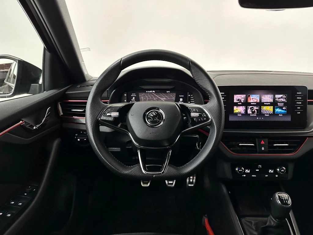 Hoofdafbeelding Škoda Scala