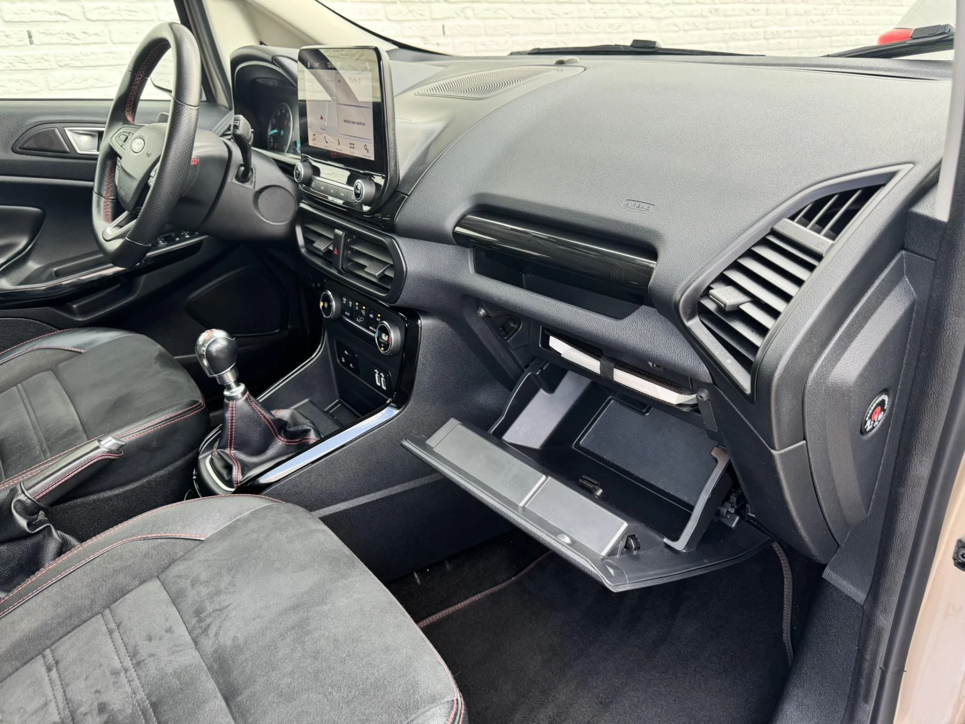 Hoofdafbeelding Ford EcoSport