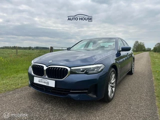 BMW 5-serie 545e xDrive Executive | PANO | LEDER