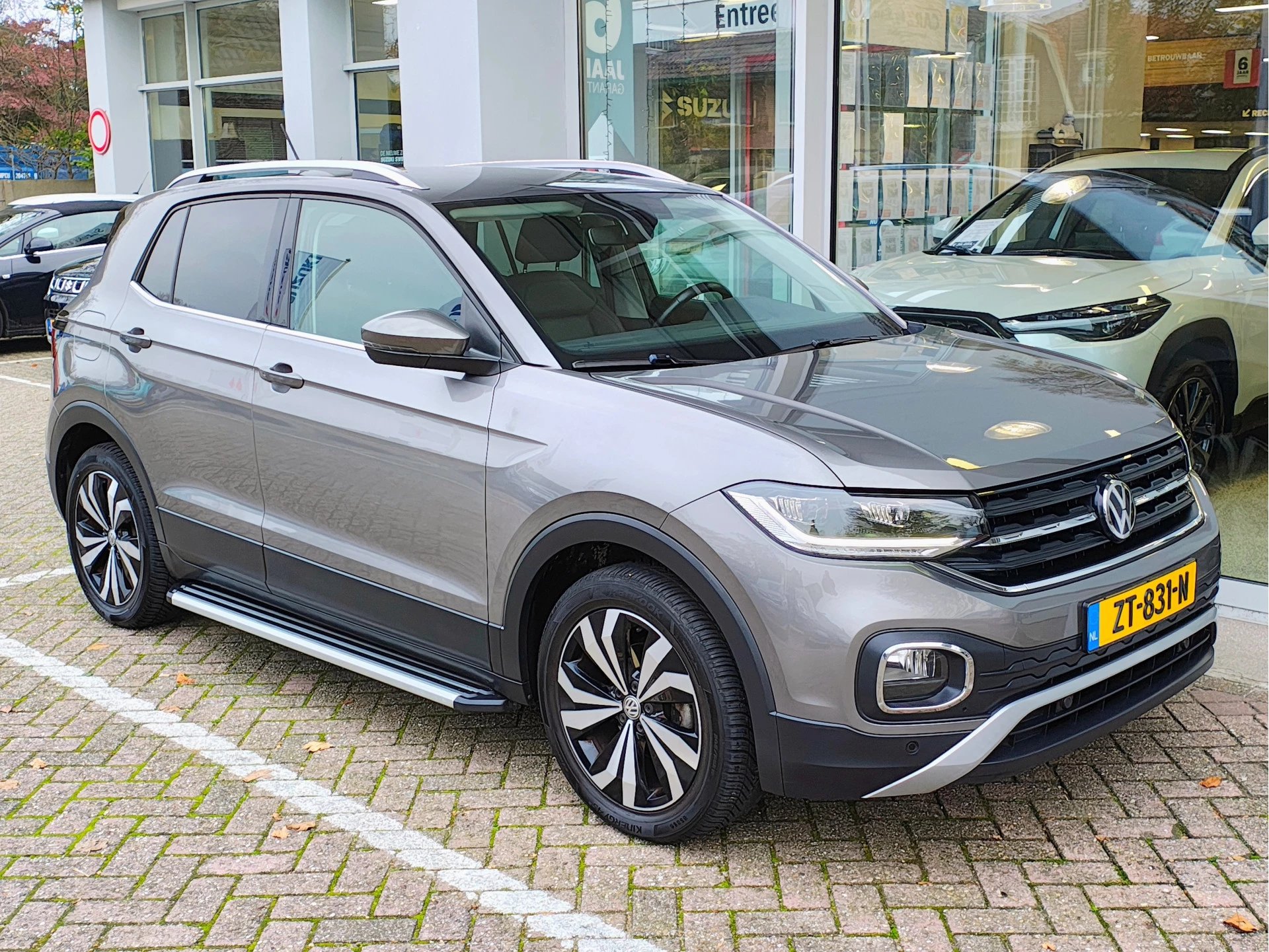 Hoofdafbeelding Volkswagen T-Cross