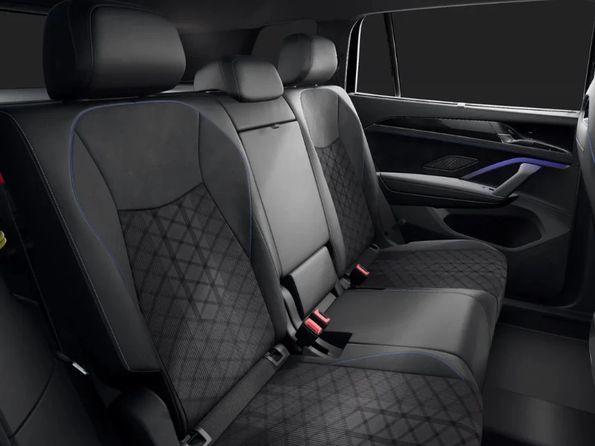 Hoofdafbeelding Volkswagen Tayron