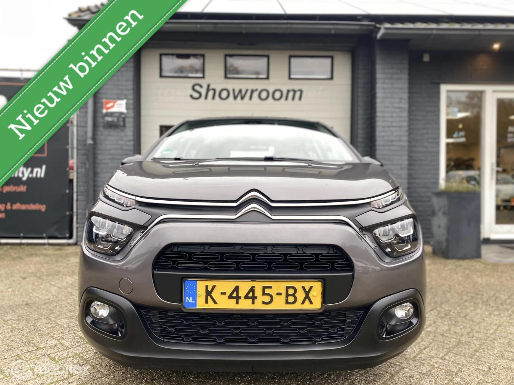 Hoofdafbeelding Citroën C3