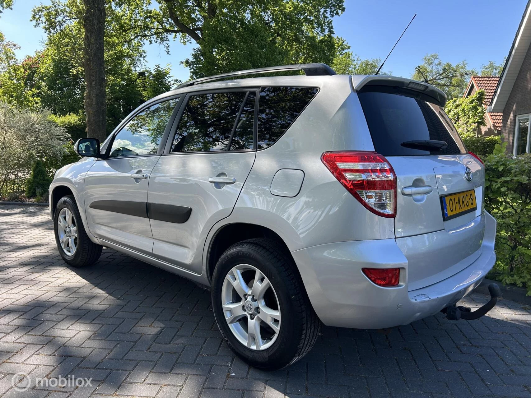Hoofdafbeelding Toyota RAV4