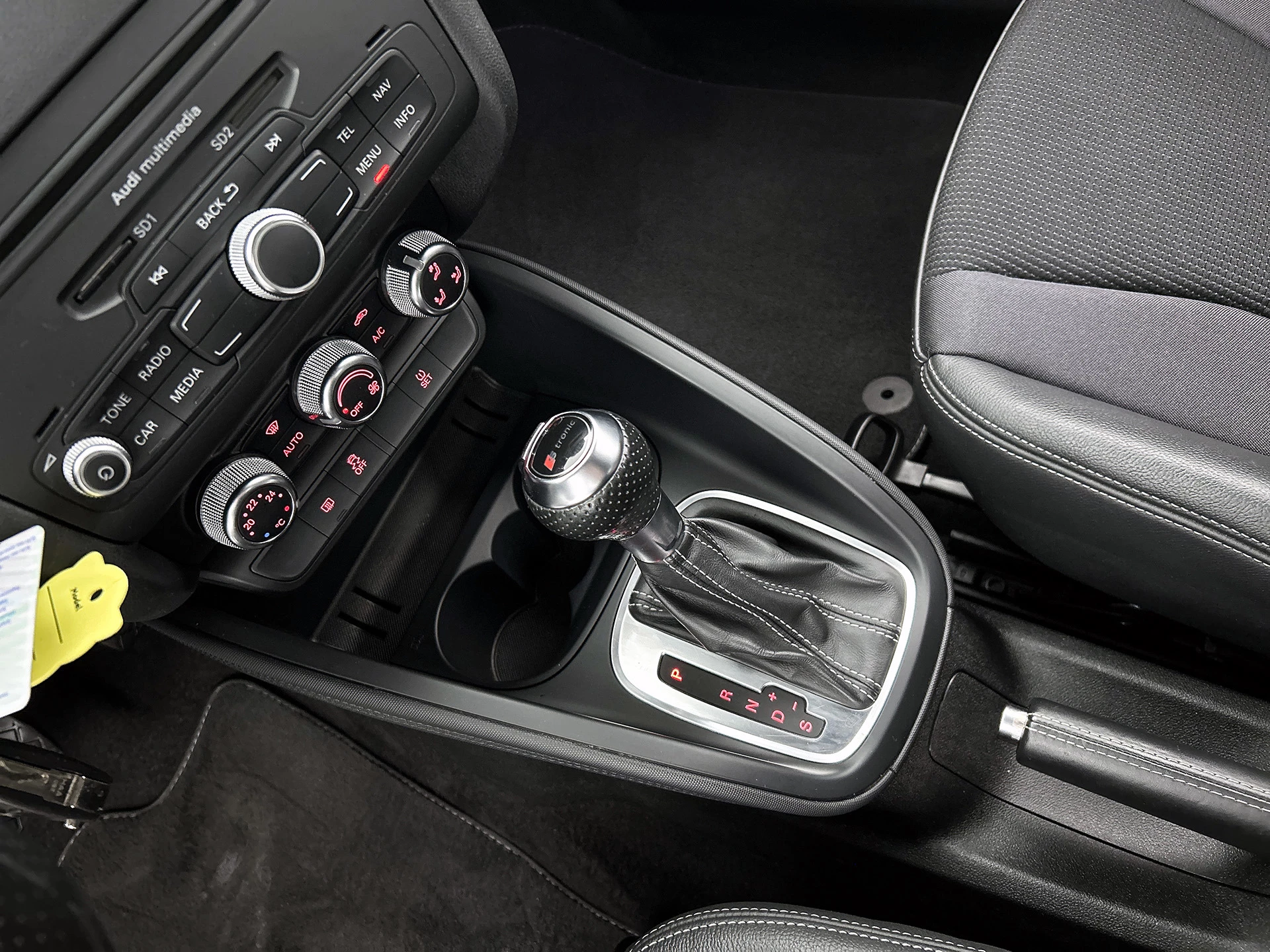 Hoofdafbeelding Audi A1