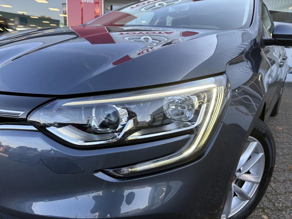 Hoofdafbeelding Renault Mégane Estate