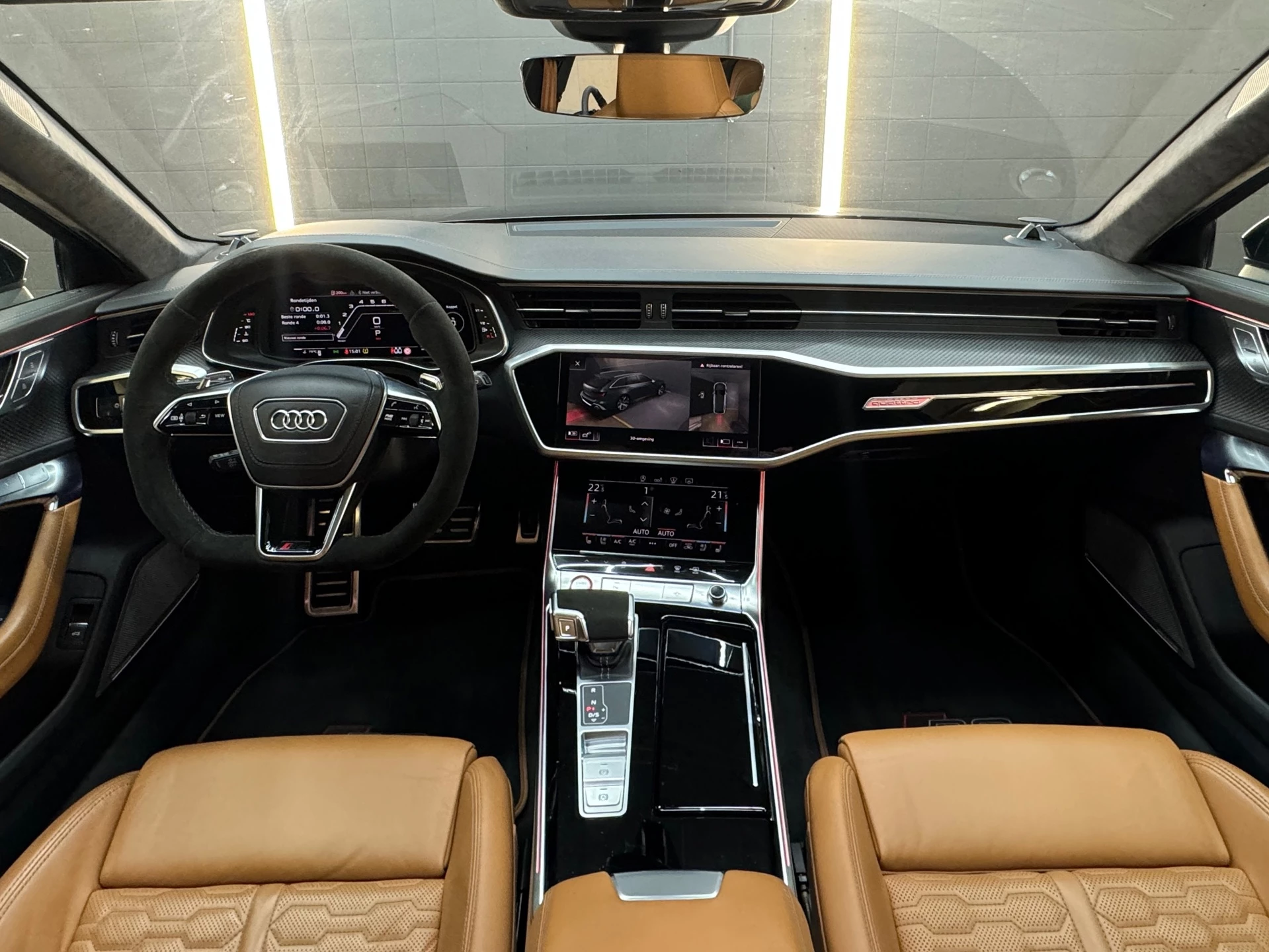 Hoofdafbeelding Audi RS6