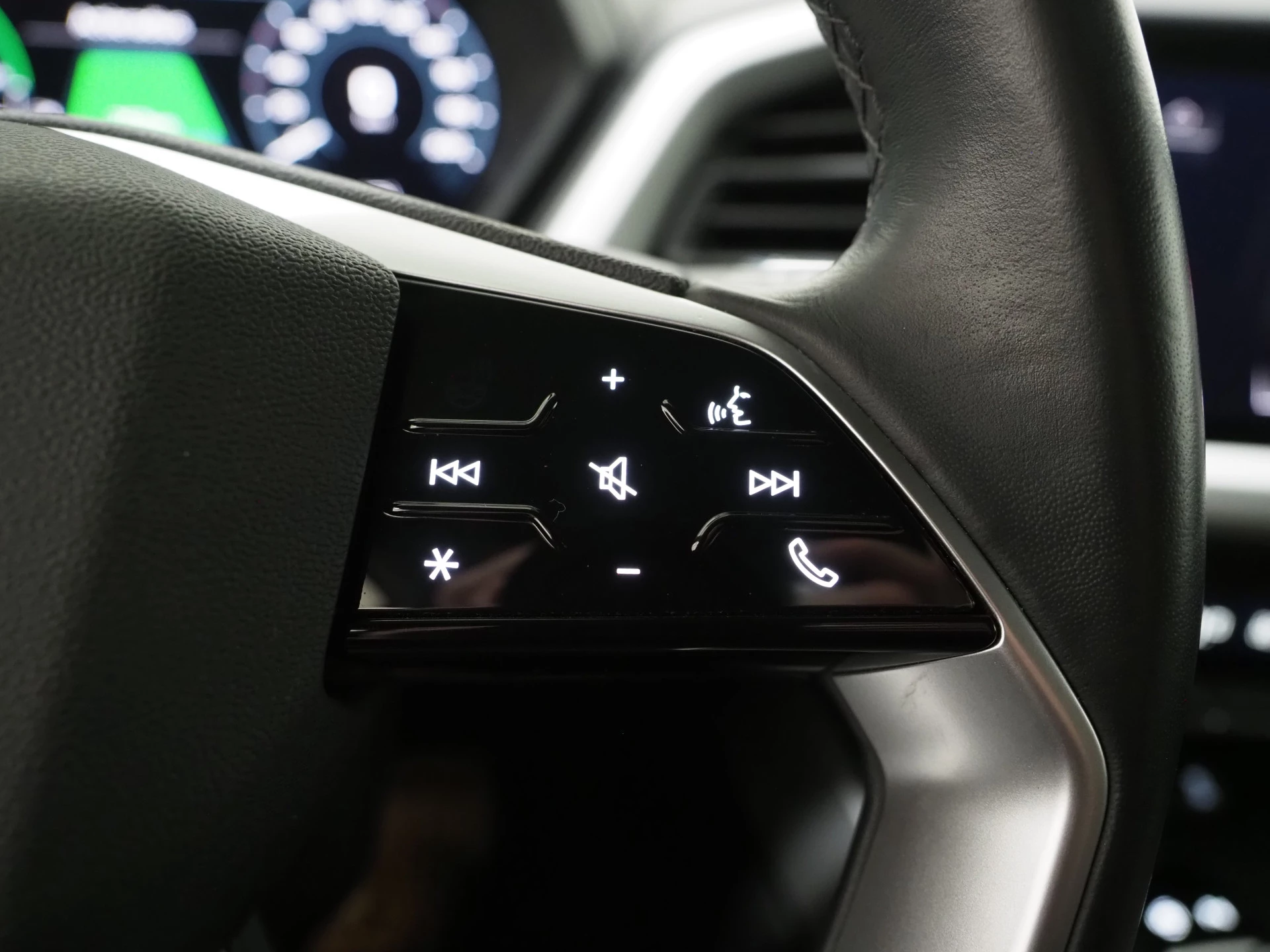 Hoofdafbeelding Audi Q4 e-tron