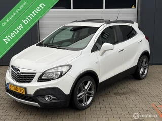 Opel Mokka 1.4 T Cosmo|Airco|Cruise| Bi-xenon| Pano|Stoelver