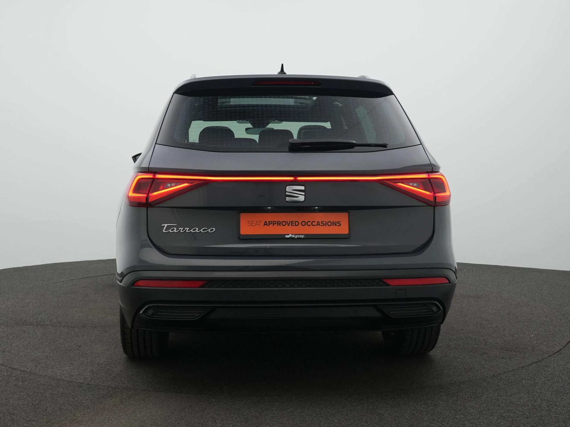 Hoofdafbeelding SEAT Tarraco