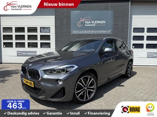 Hoofdafbeelding BMW X2 BMW X2 sDrive20i M-SPORT ADAPTIVE CRUISE. TREKHAAK