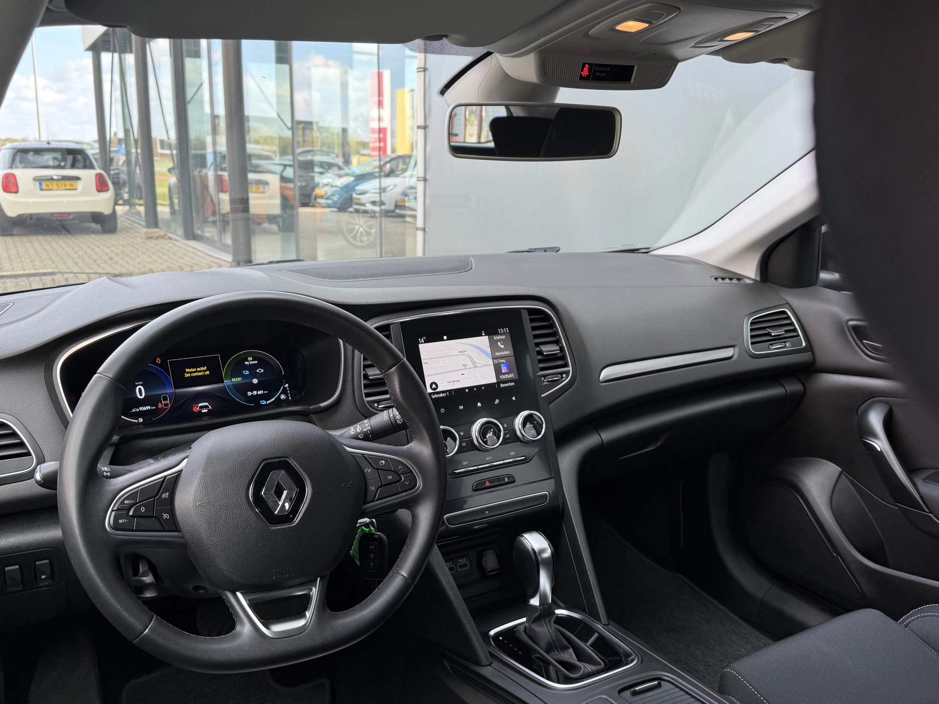 Hoofdafbeelding Renault Mégane Estate