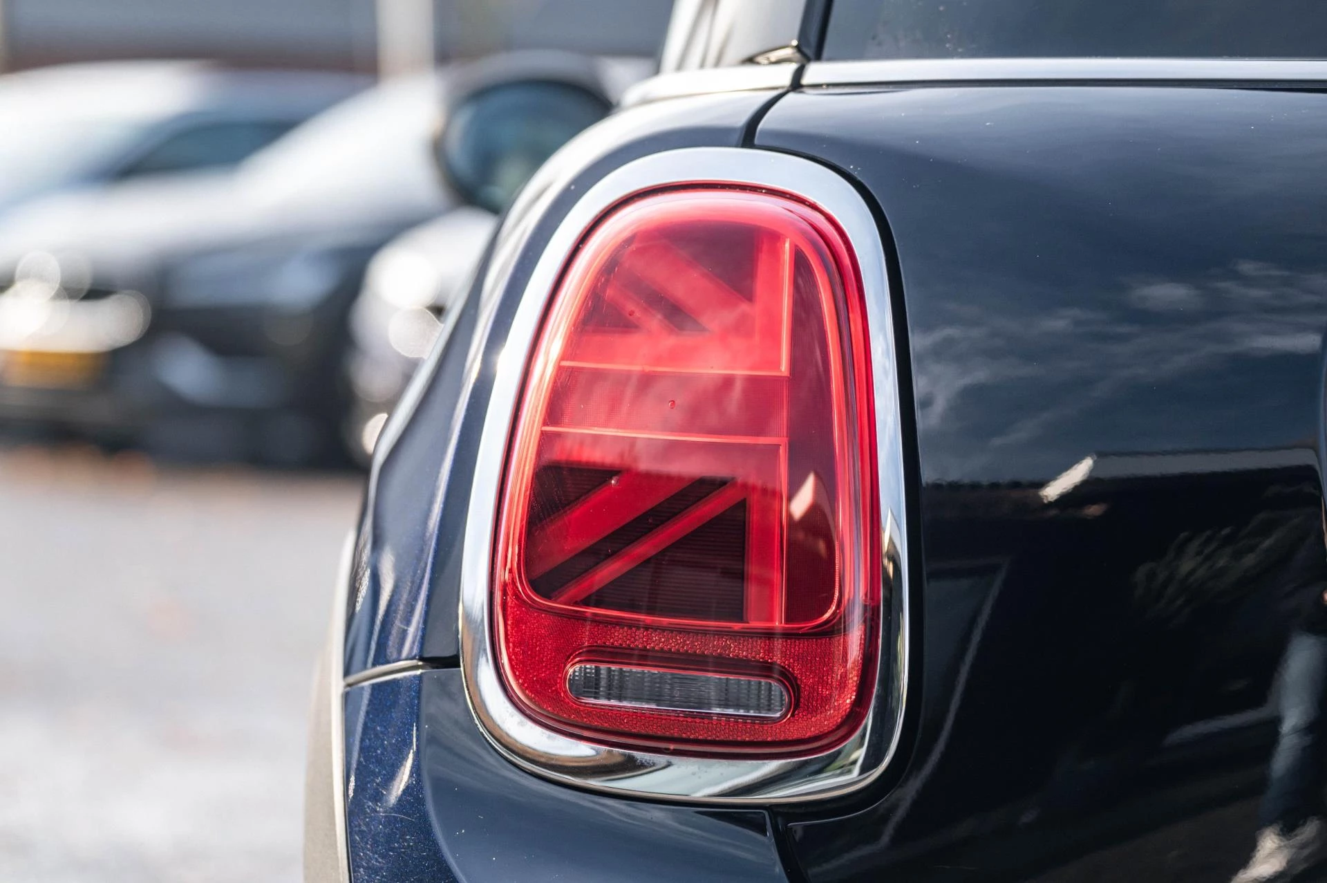 Hoofdafbeelding MINI Electric