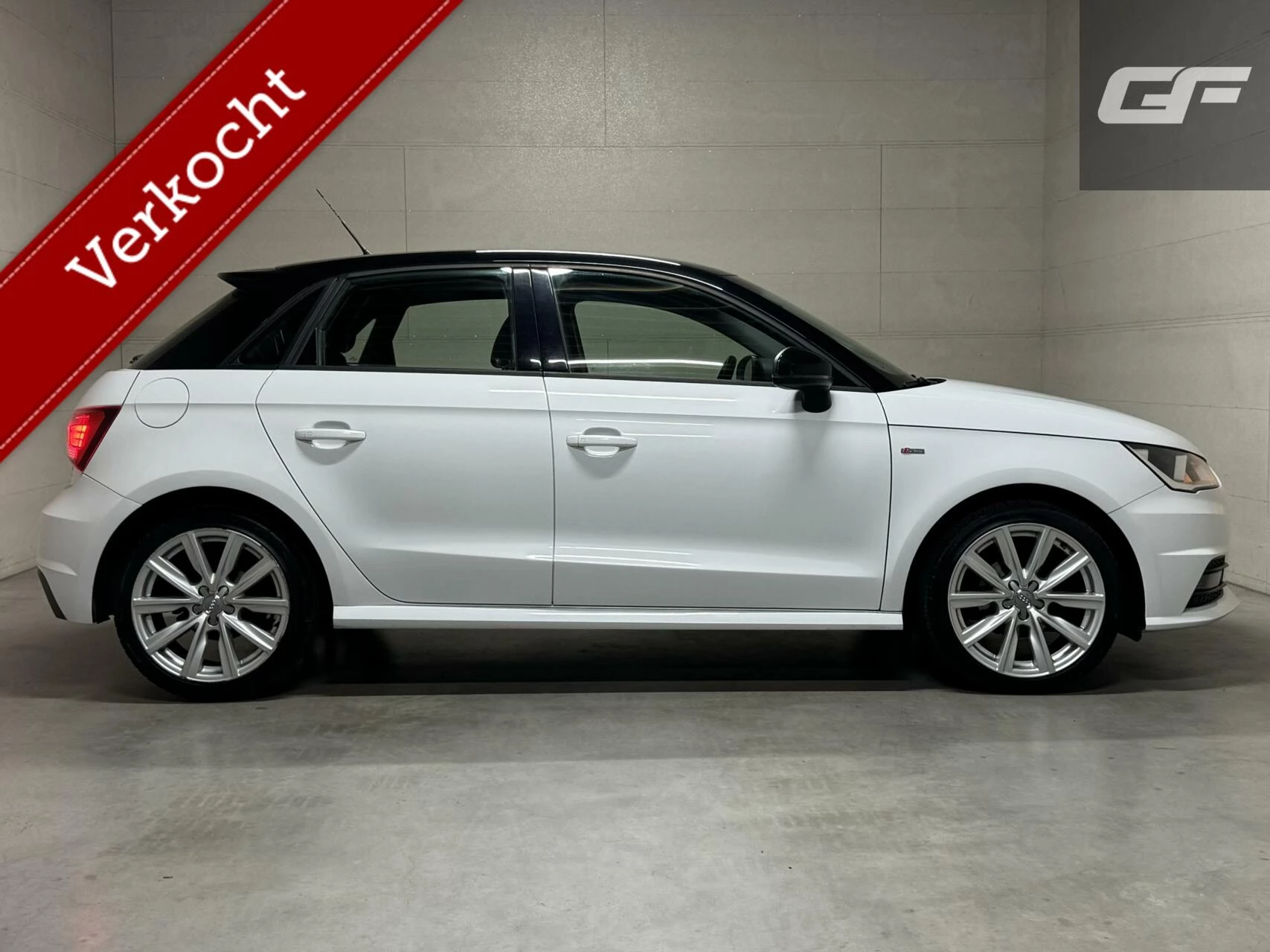 Hoofdafbeelding Audi A1 Sportback