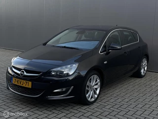 Opel Astra 1.4 TurboSport,NAP,A/C,Gr.Scherm,6-bak,PDC,Trekh,