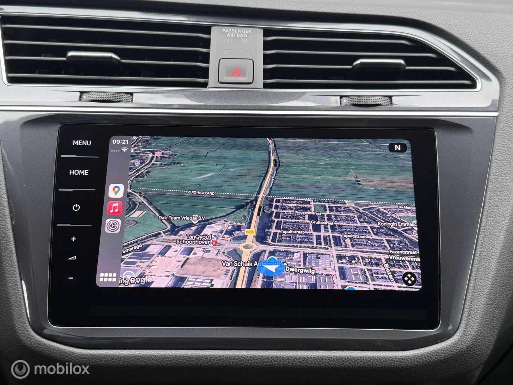 Hoofdafbeelding Volkswagen Tiguan Allspace