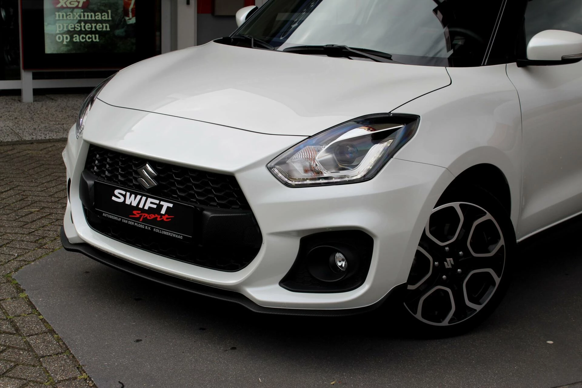 Hoofdafbeelding Suzuki Swift