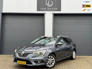 Renault Mégane Estate 1.3 TC GT-Line / 2019 / CAM / TREKHAAK