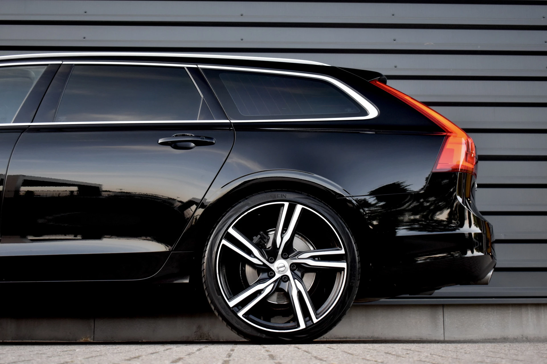 Hoofdafbeelding Volvo V90
