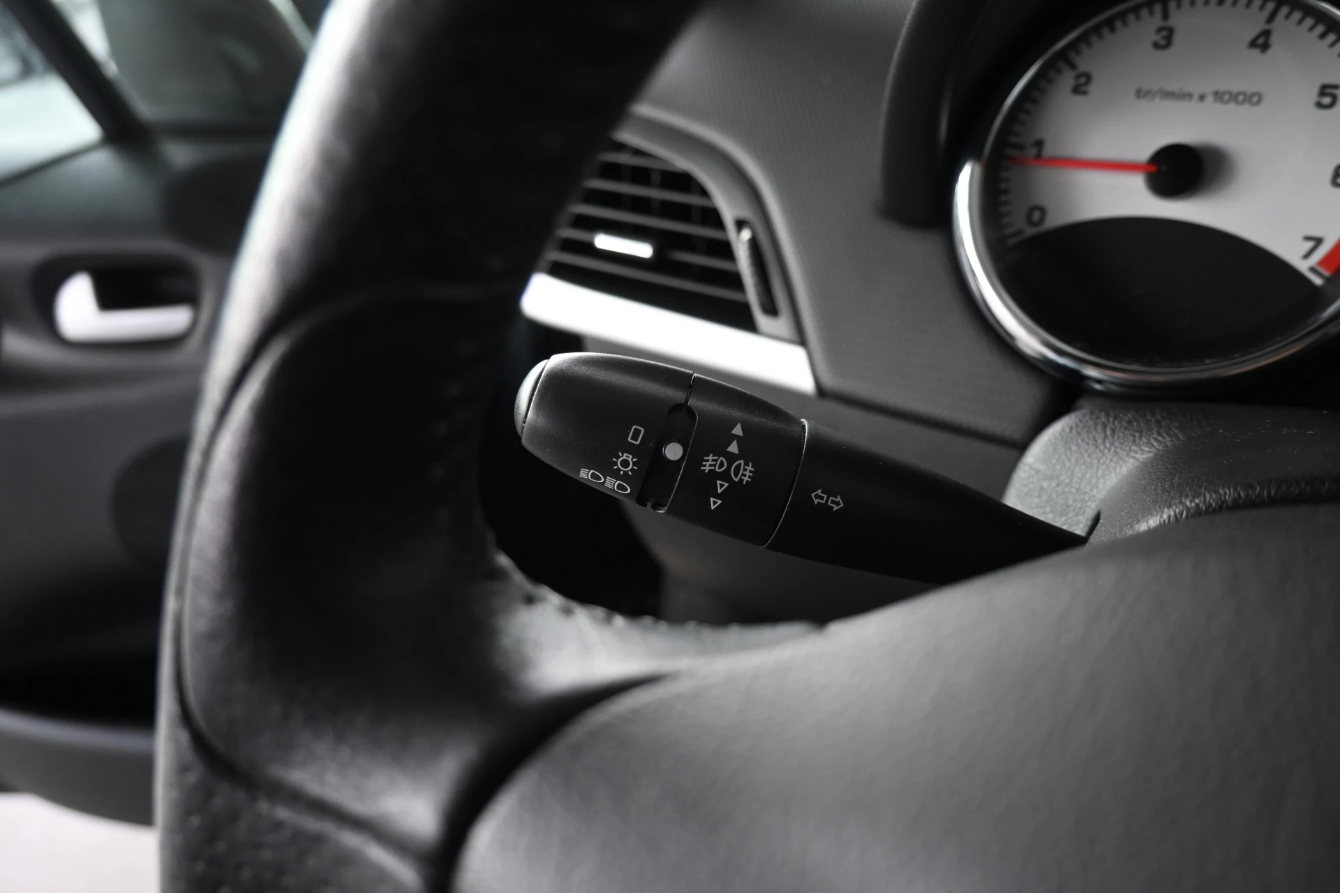 Hoofdafbeelding Peugeot 207