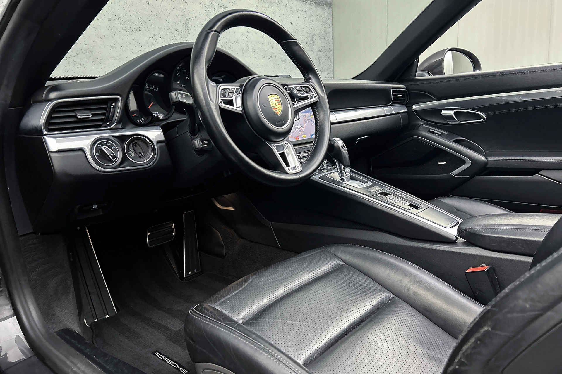 Hoofdafbeelding Porsche 911