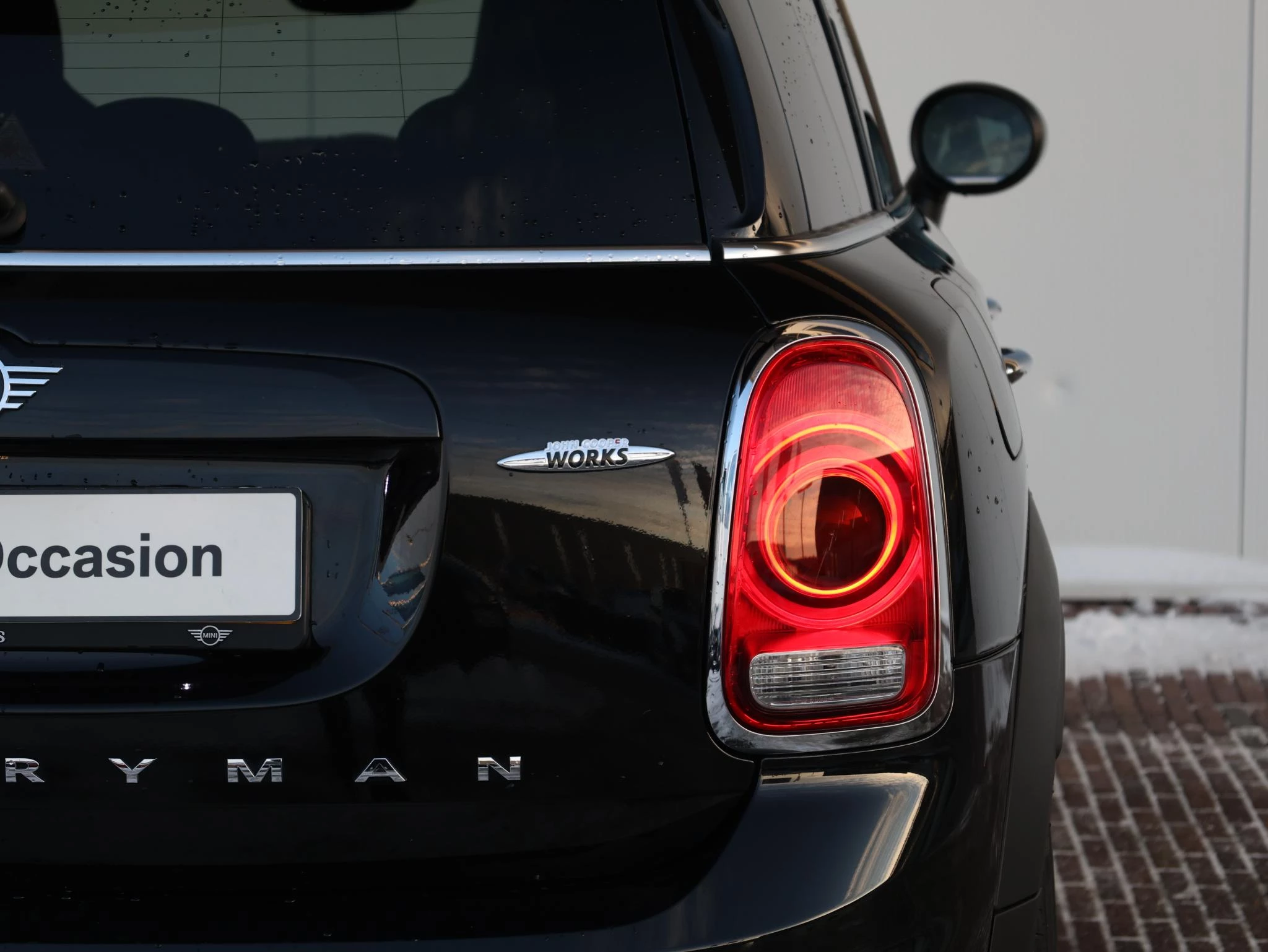 Hoofdafbeelding MINI Countryman