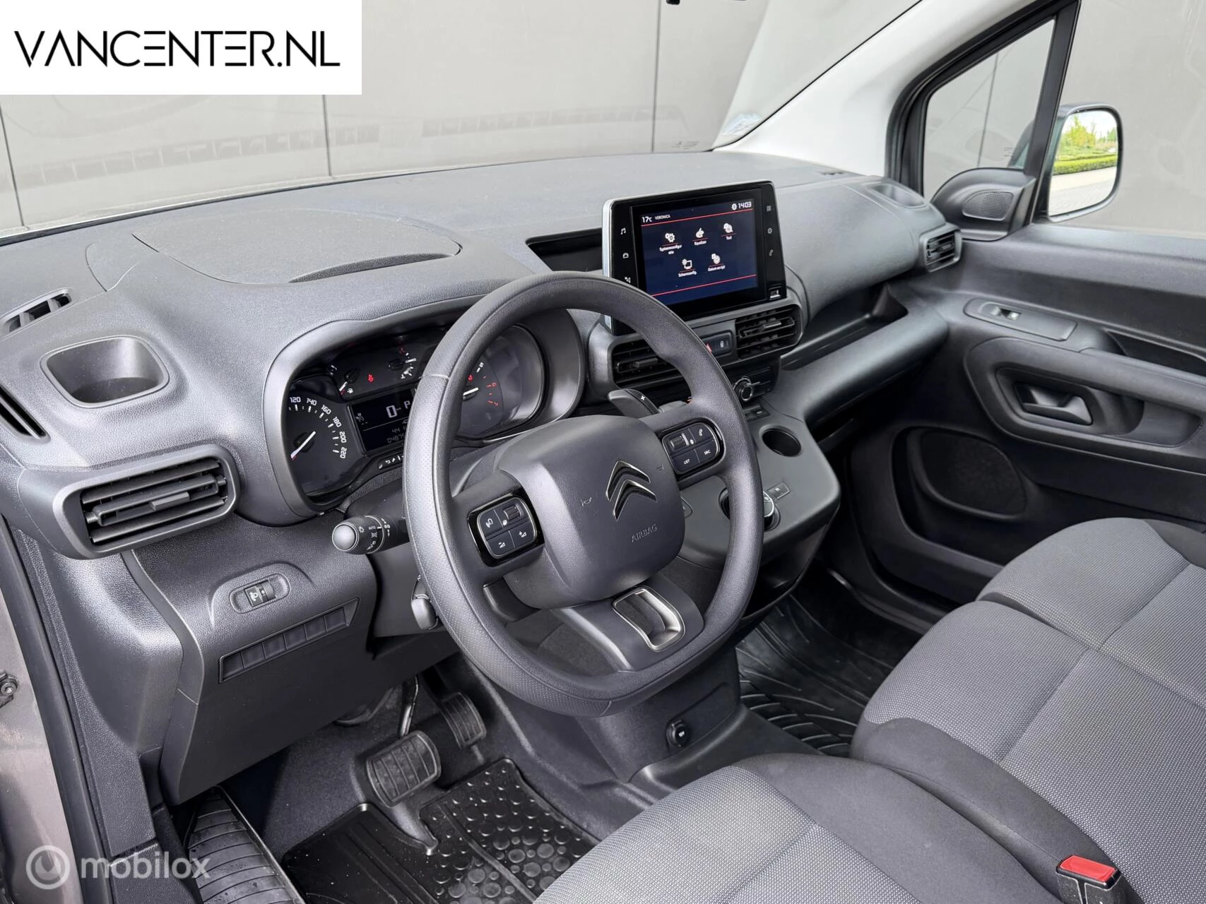 Hoofdafbeelding Citroën Berlingo