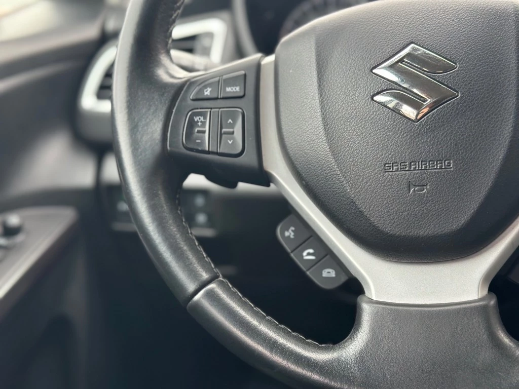 Hoofdafbeelding Suzuki SX4