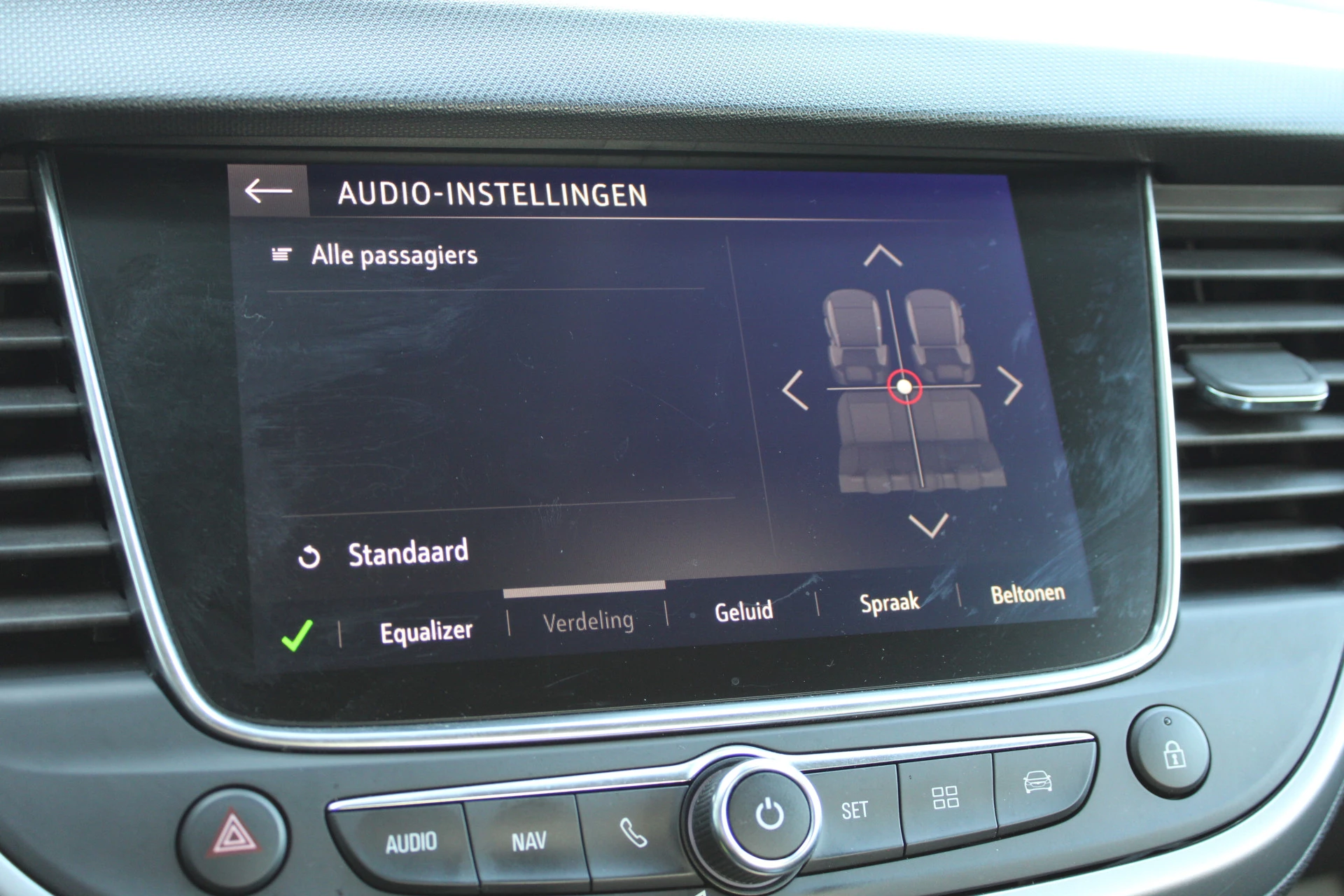 Hoofdafbeelding Opel Crossland X