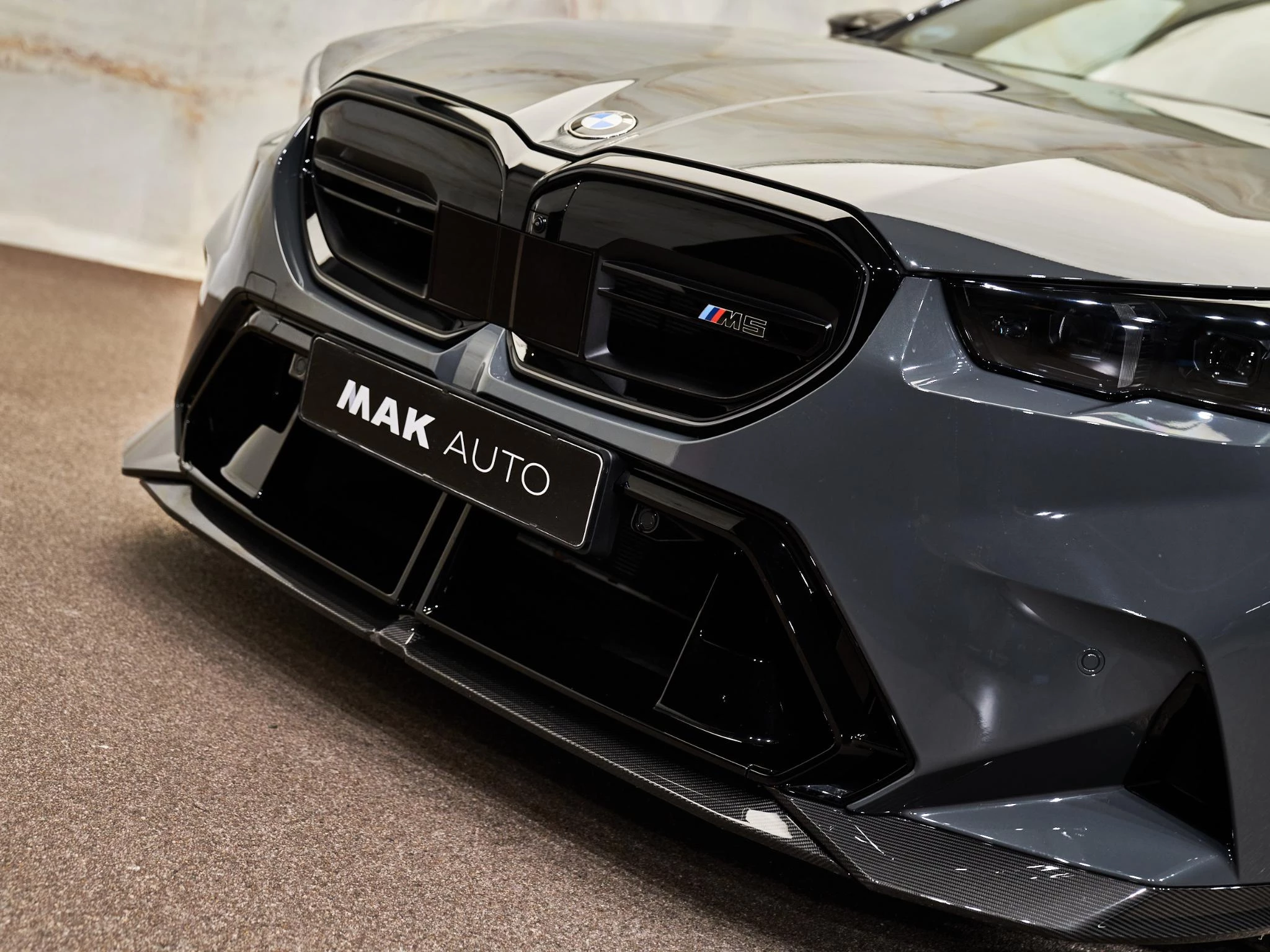 Hoofdafbeelding BMW M5