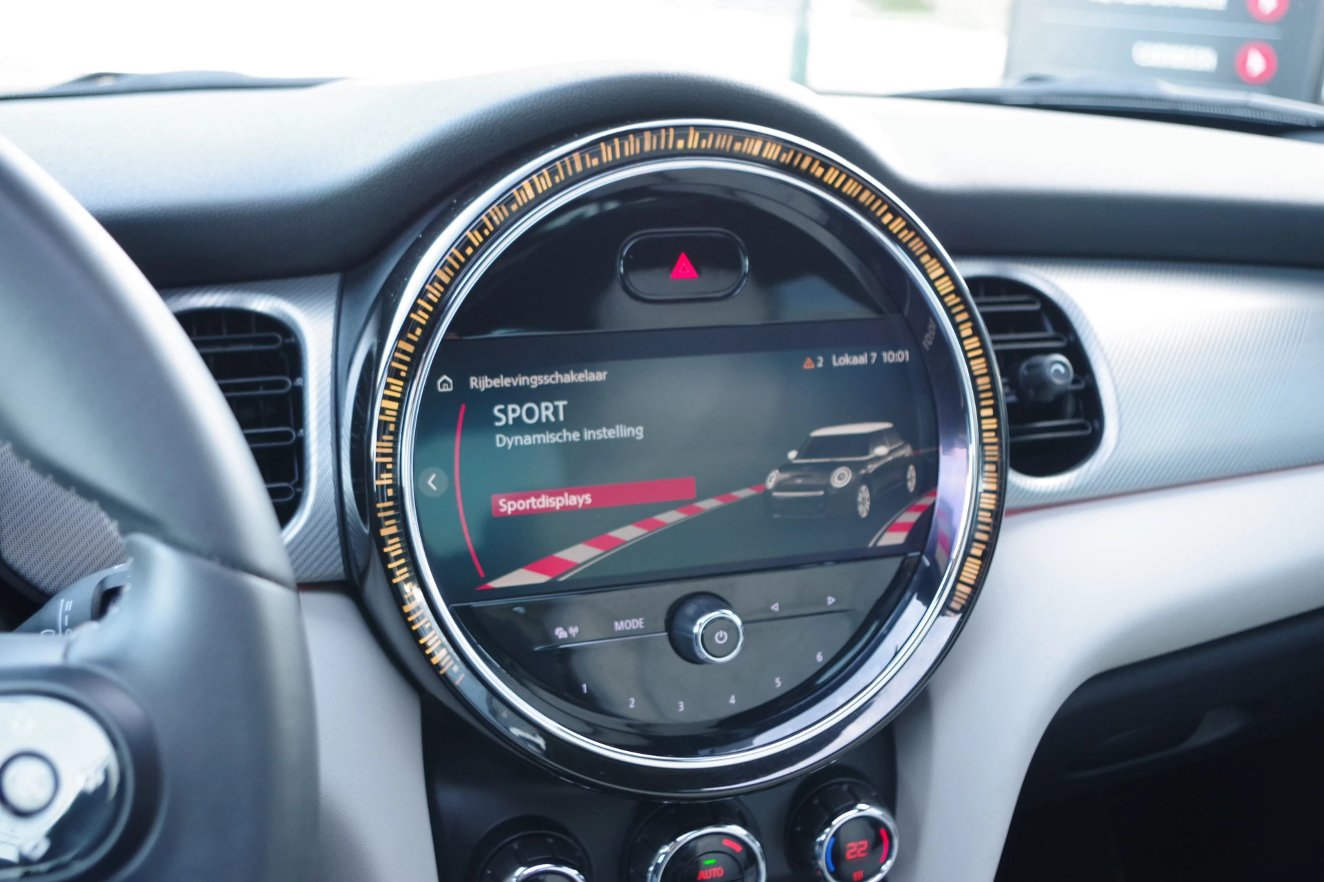 Hoofdafbeelding MINI 5-deurs