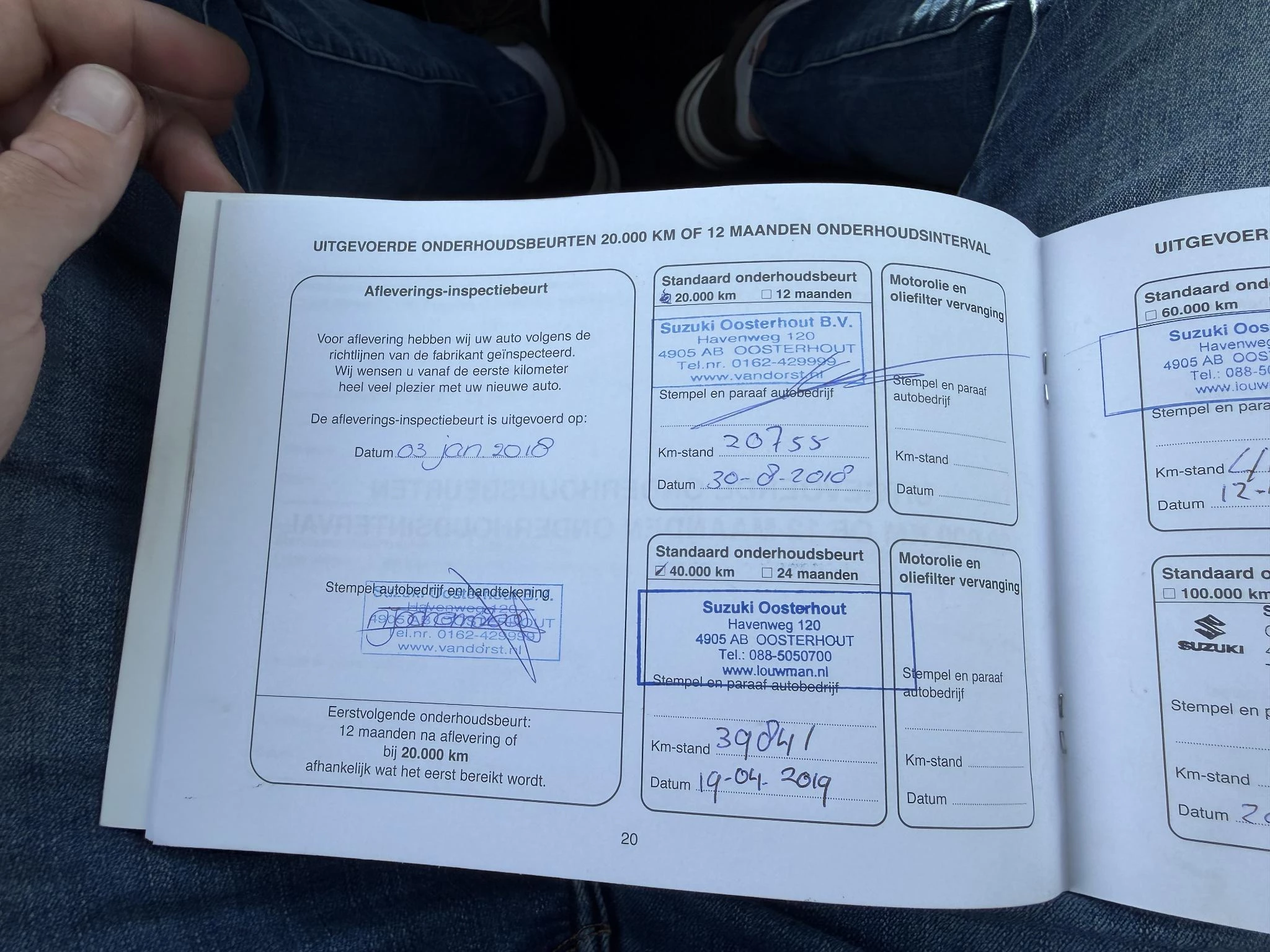 Hoofdafbeelding Suzuki Ignis