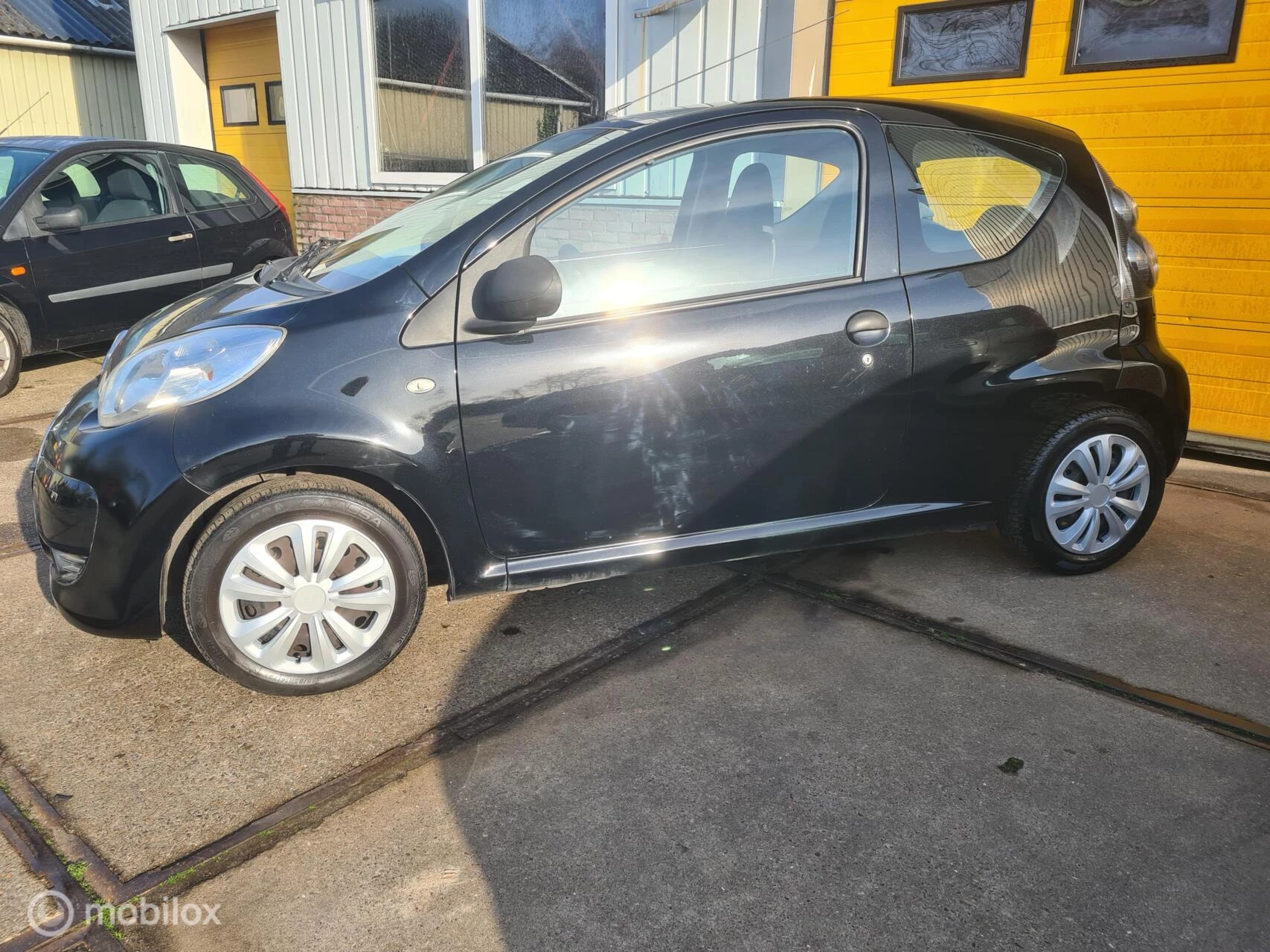 Hoofdafbeelding Citroën C1