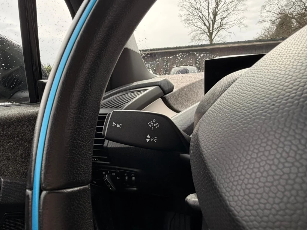 Hoofdafbeelding BMW i3