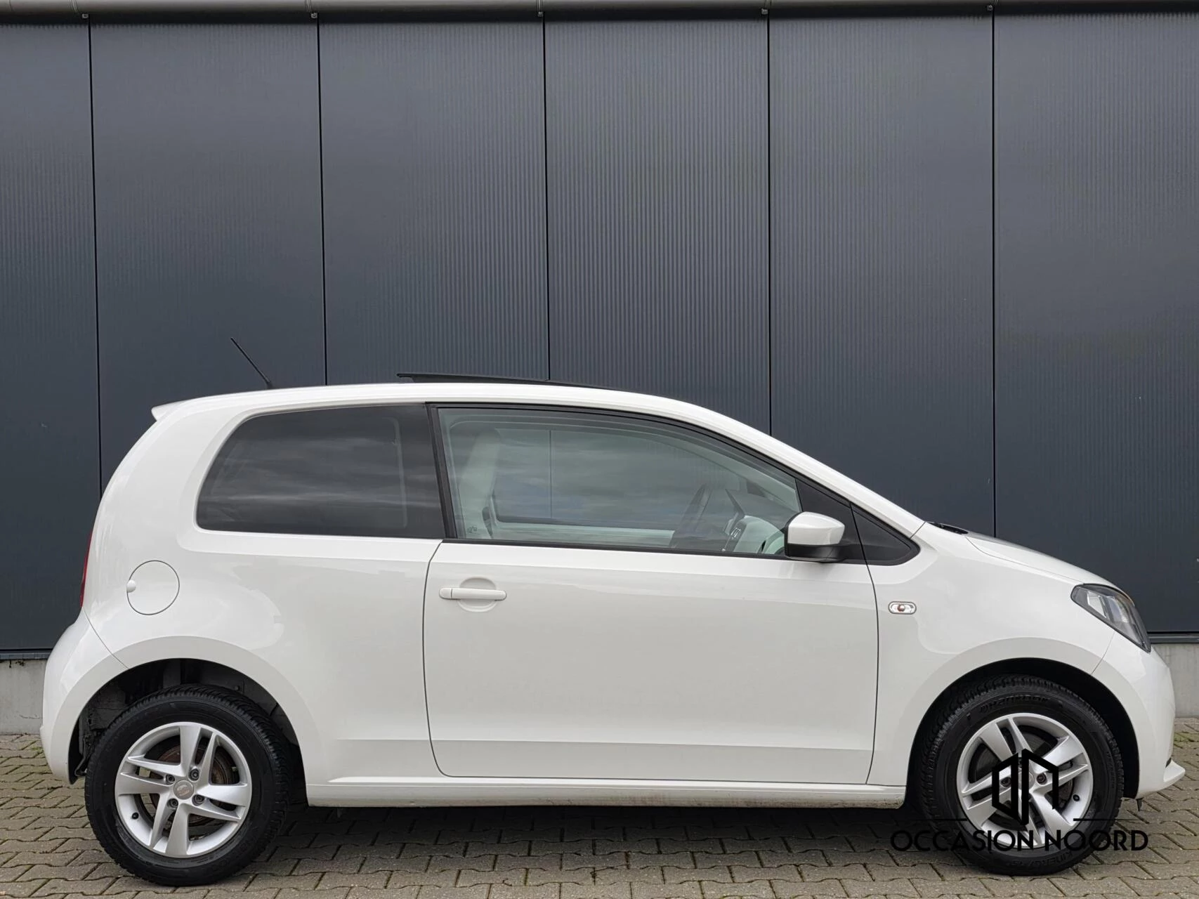 Hoofdafbeelding SEAT Mii