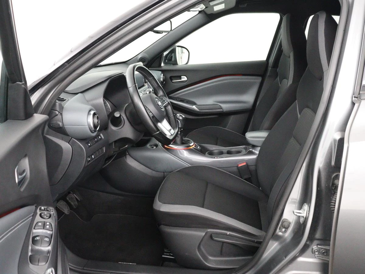 Hoofdafbeelding Nissan Juke