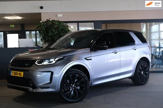 Hoofdafbeelding Land Rover Discovery Sport Land Rover Discovery Sport D180 2.0 R-Dynamic S Navi Cam Led Leder Pdc