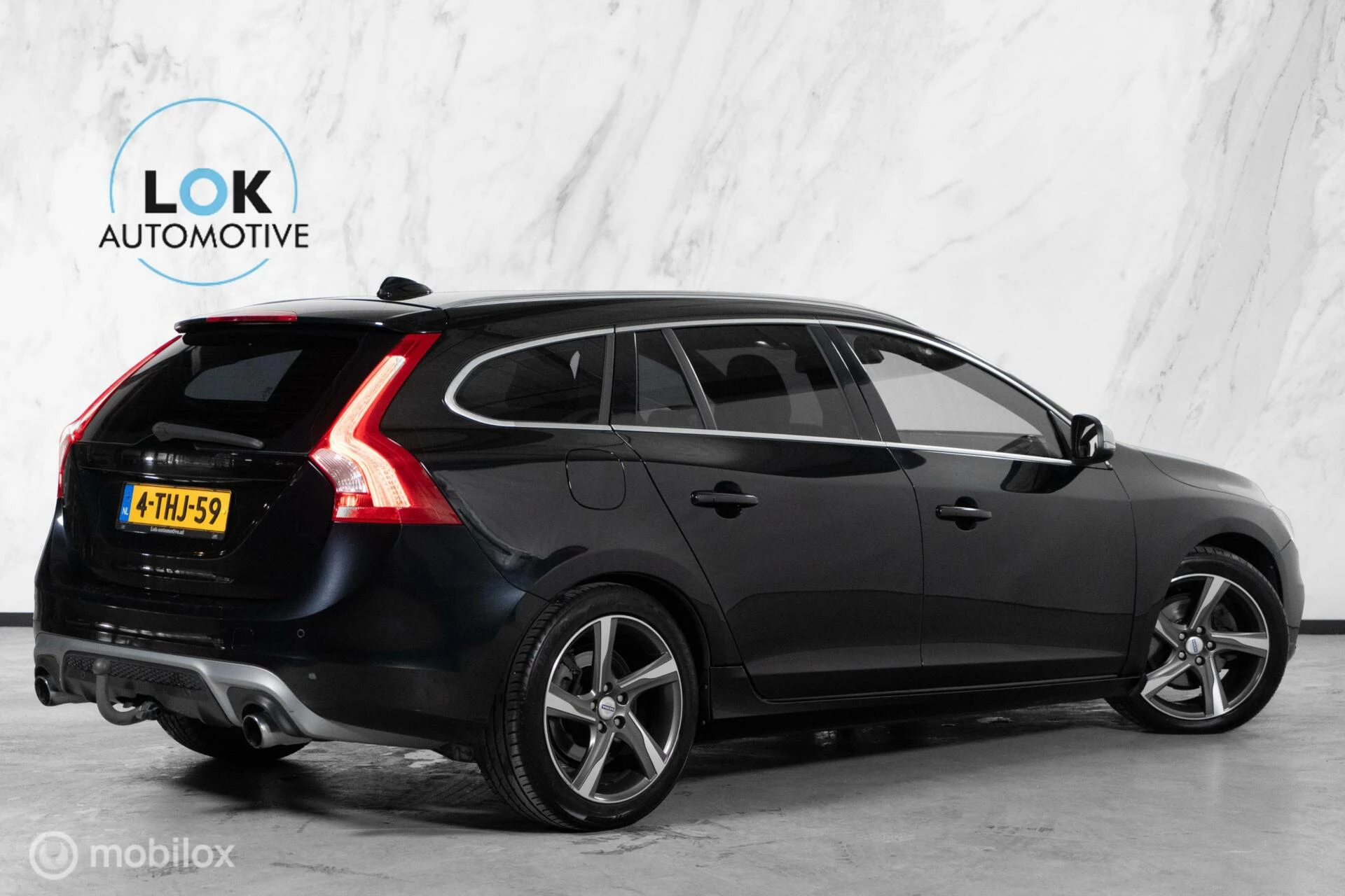 Hoofdafbeelding Volvo V60