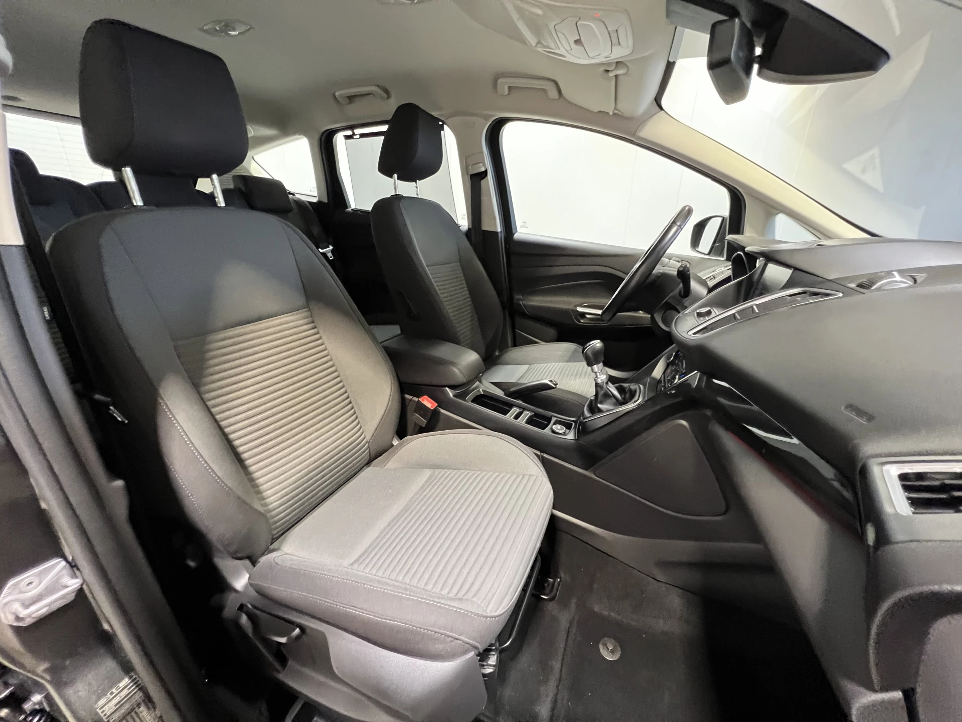 Hoofdafbeelding Ford C-MAX