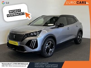Peugeot 2008 1.2 PureTech 130pk Aut. GT-Line Navigatie Apple Carplay/Android Auto Camera Parkeersensoren Ledverlichting Cruise Control Virtual Cockpit Climate Control Lichtmetalen velgen