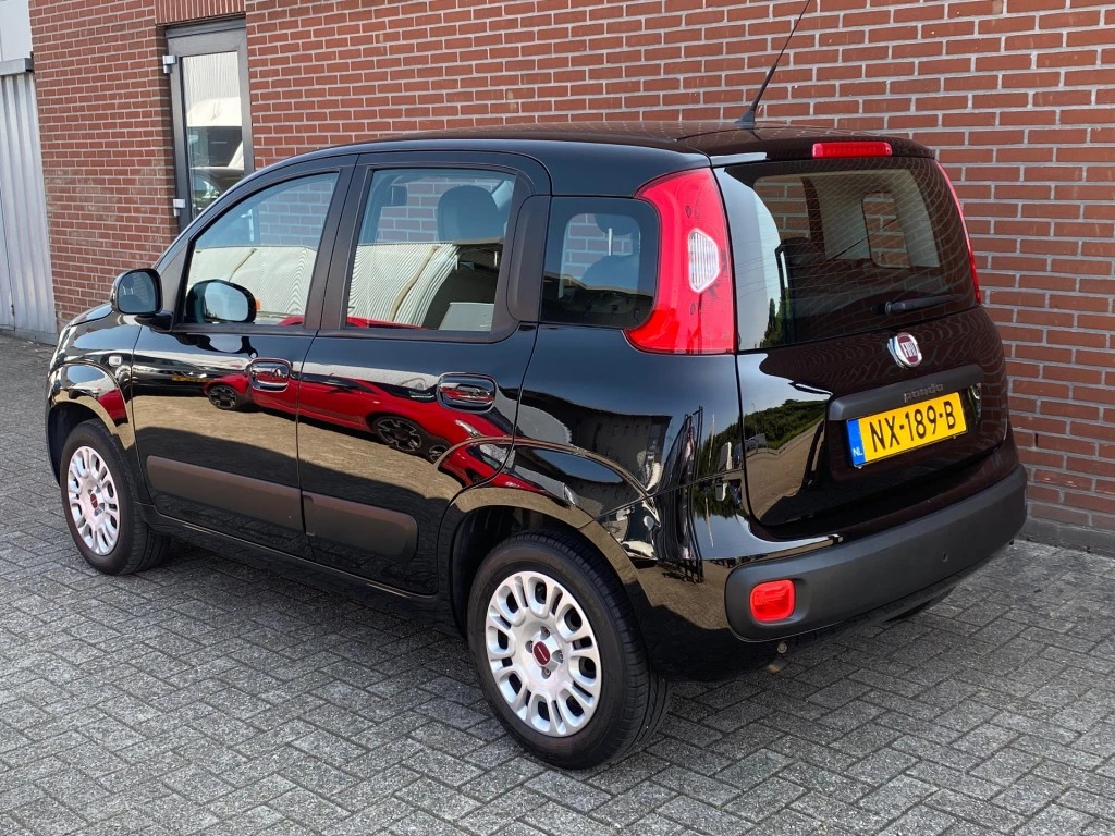 Hoofdafbeelding Fiat Panda