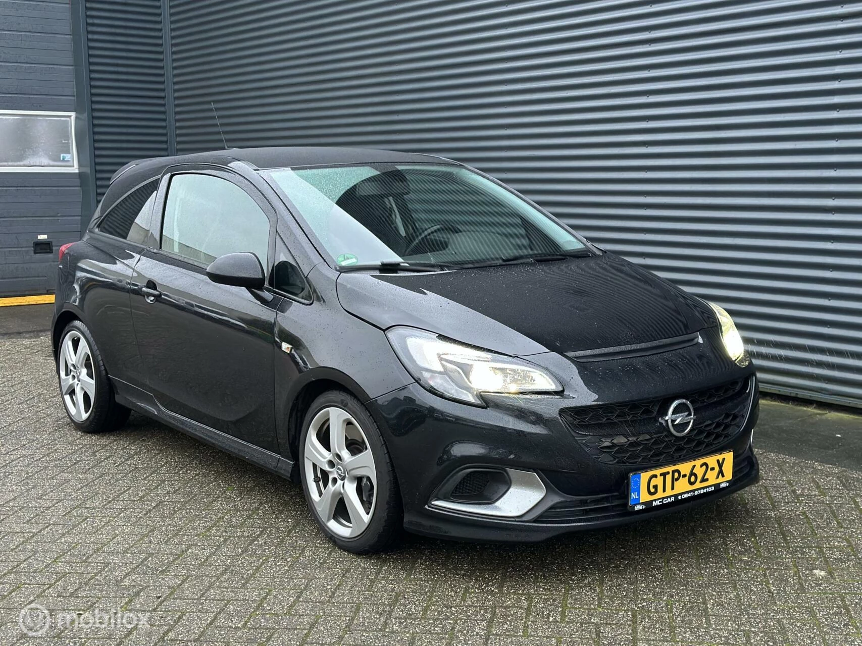 Hoofdafbeelding Opel Corsa