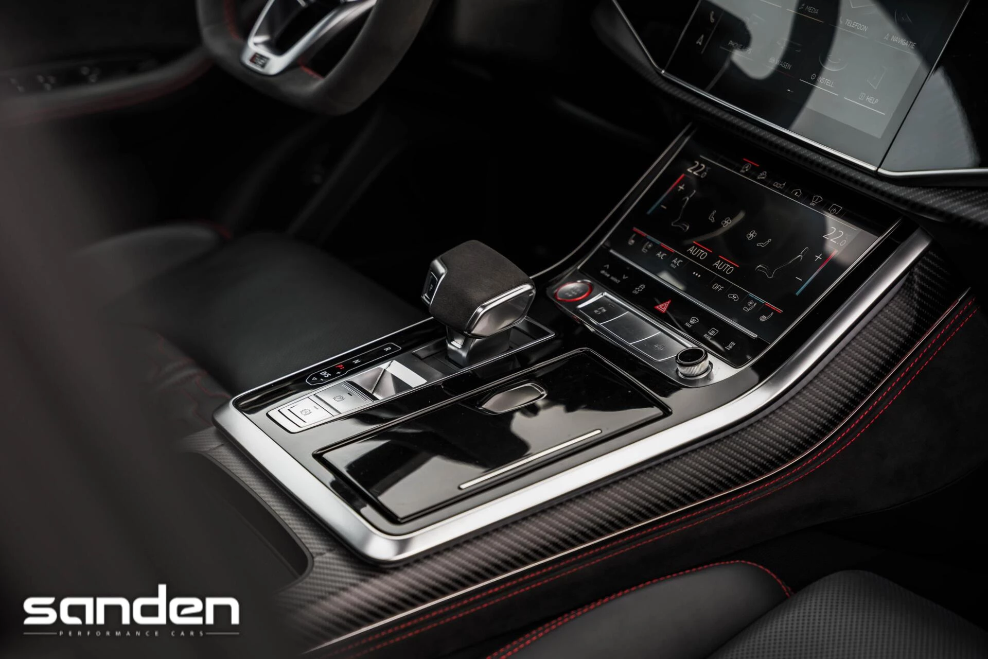 Hoofdafbeelding Audi RSQ8