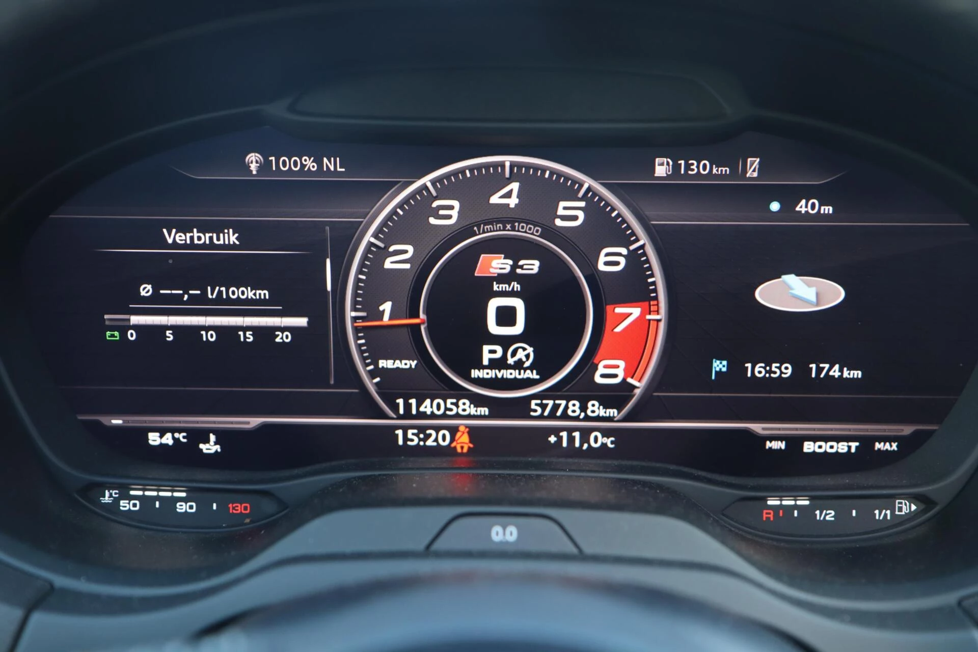 Hoofdafbeelding Audi S3