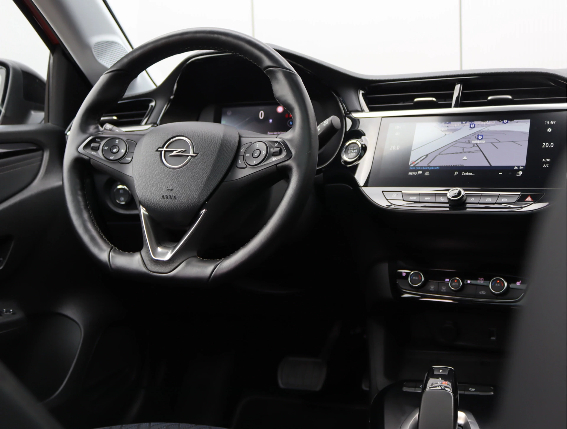 Hoofdafbeelding Opel Corsa-e