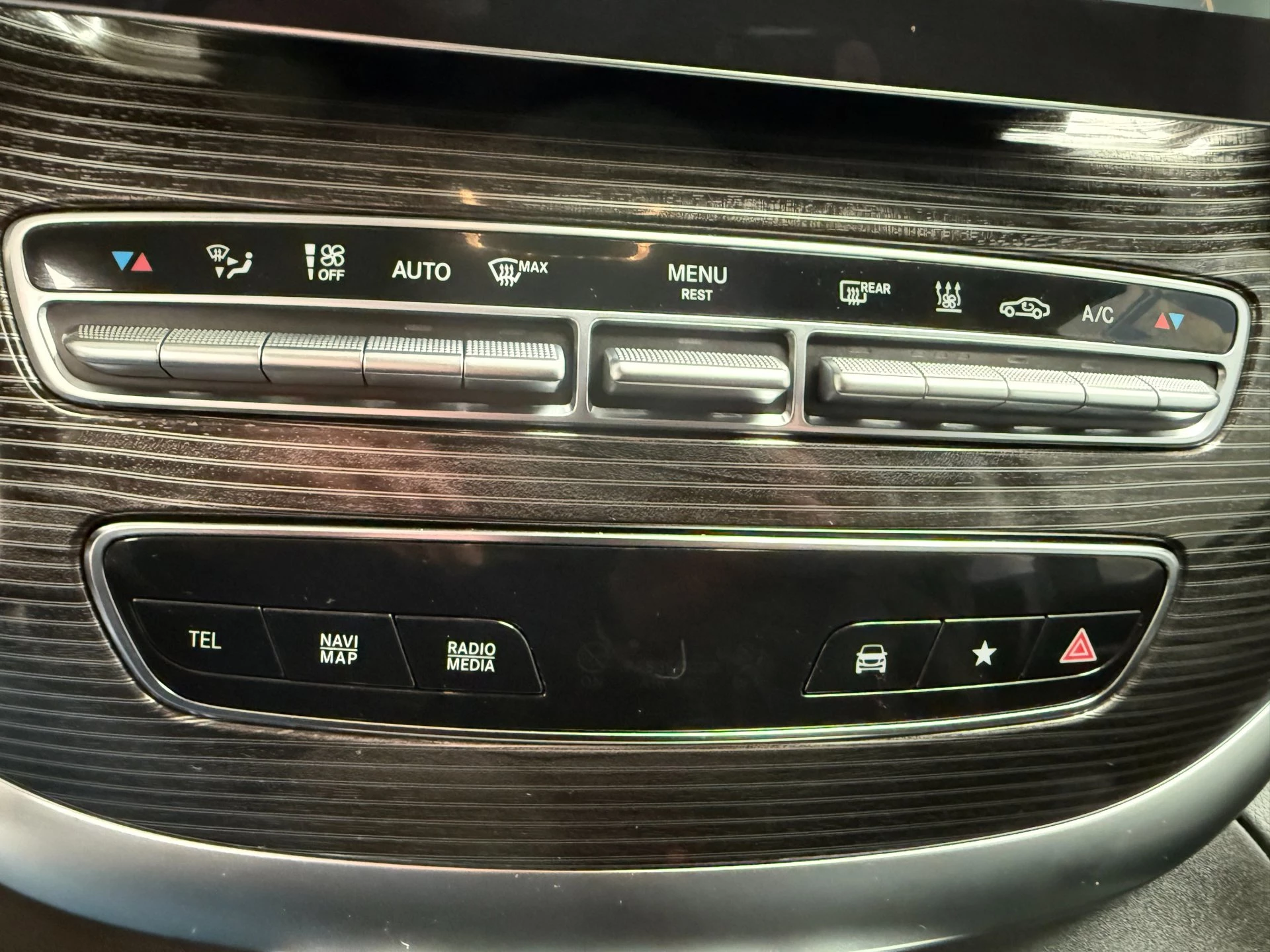 Hoofdafbeelding Mercedes-Benz V-Klasse