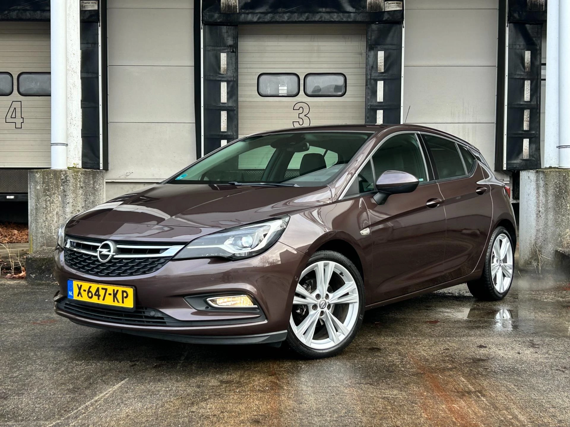 Hoofdafbeelding Opel Astra
