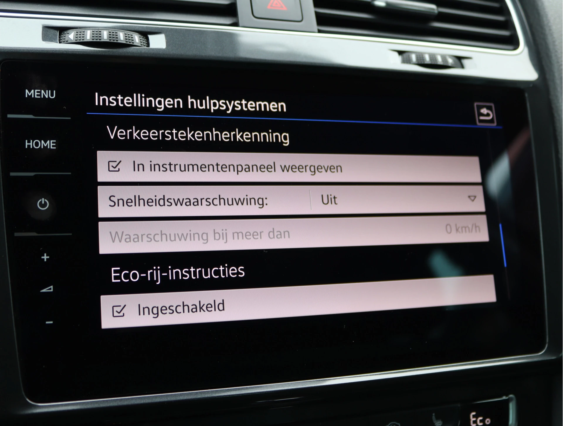 Hoofdafbeelding Volkswagen e-Golf