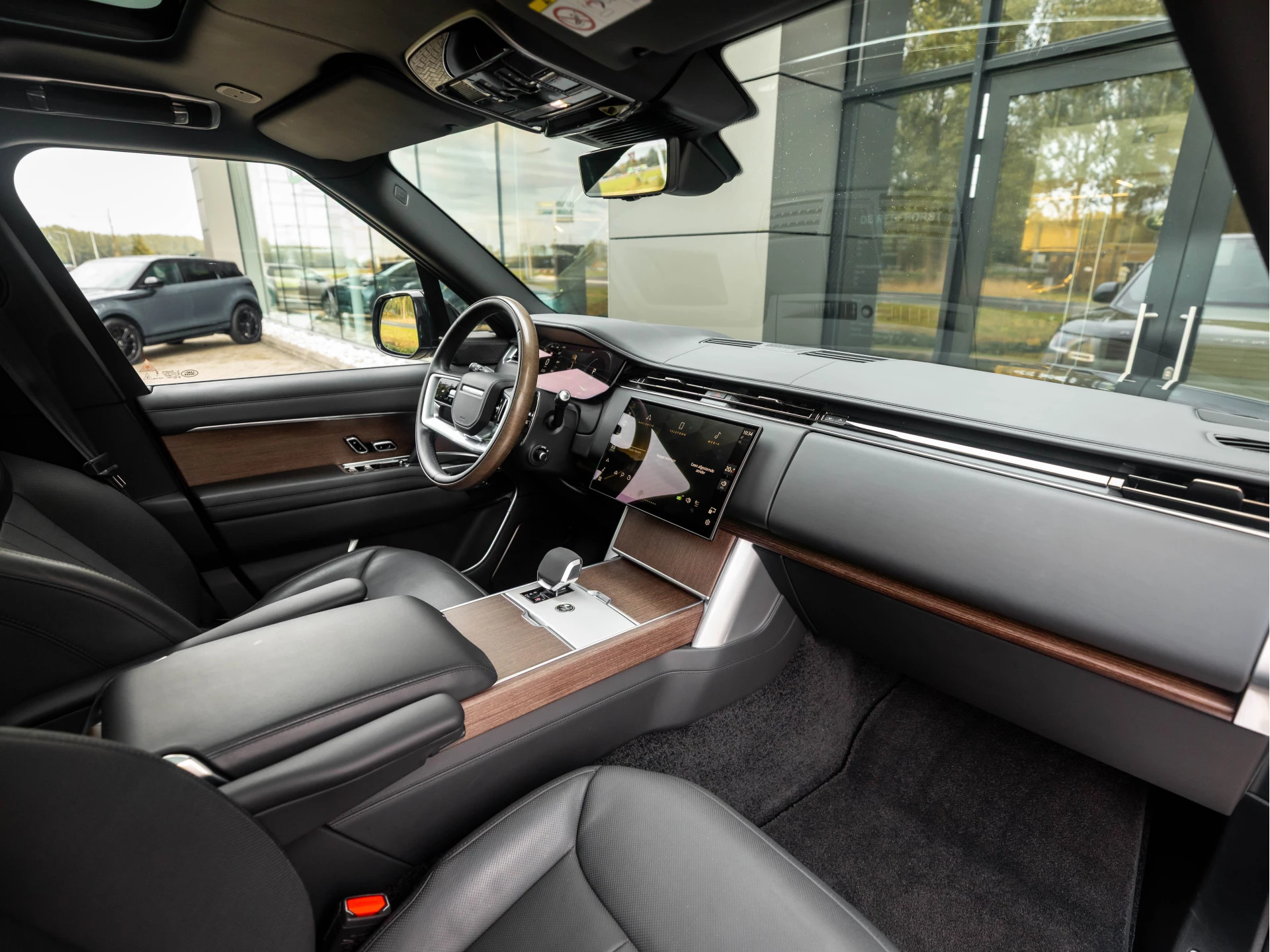 Hoofdafbeelding Land Rover Range Rover